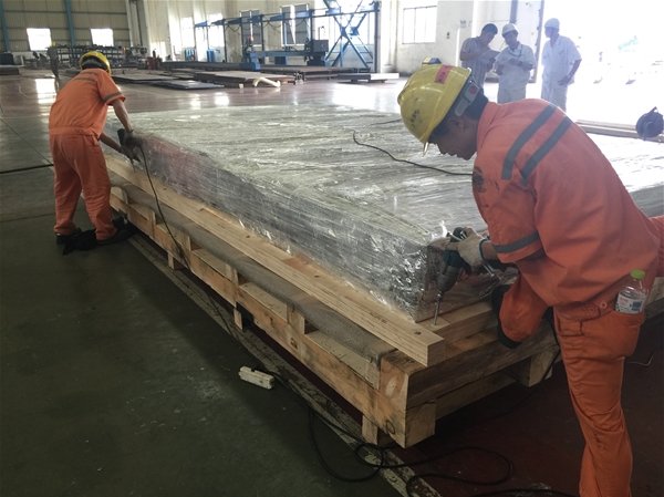 Equipment packaging