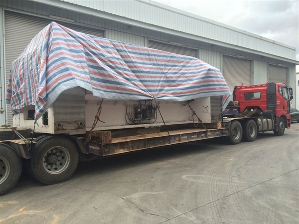 Bulky transportation
