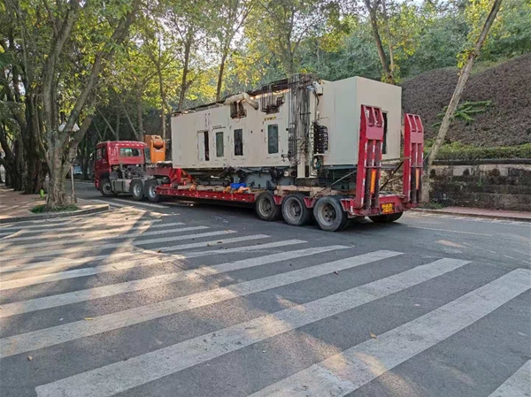 Bulky transportation