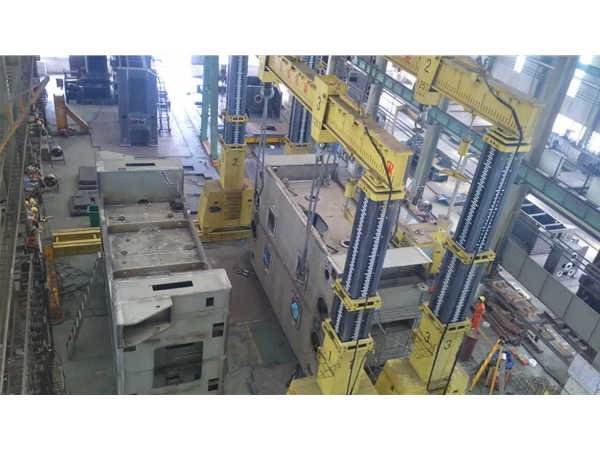 Gantry Cranes